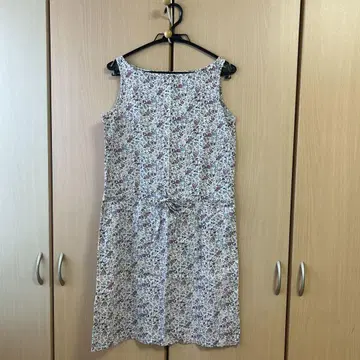 유나이티드 애로우즈 핑크 라벨 원피스