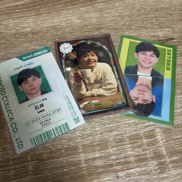 사야카 이시이 코레카 노멀 컴프