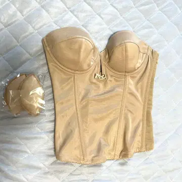 bridal bloom 뷔스티에 브라이덜 이너 C70