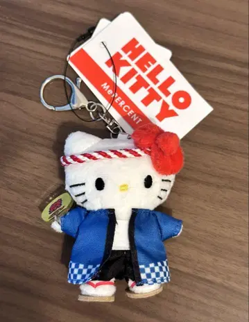 로리즈팜 me% 키티 토이 키링 호비
