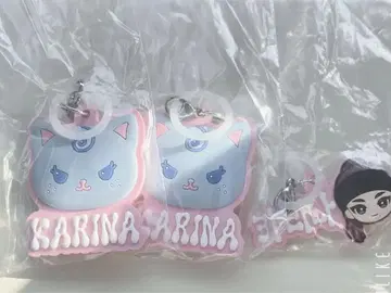 aespa 카리나 표식 액세서리