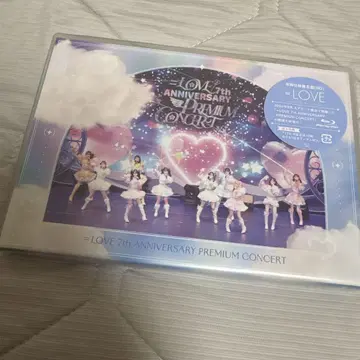 =LOVE 이코러브 7주년 콘서트 Blu-ray