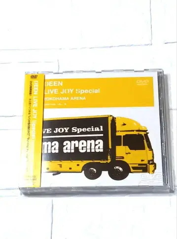 중고 DEEN/LIVE JOY Special 요코하마 아레나