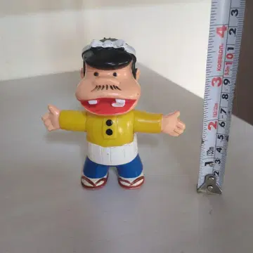 아카즈카 후지오 천재 바카본 소프트 비닐 마루코시 골동품