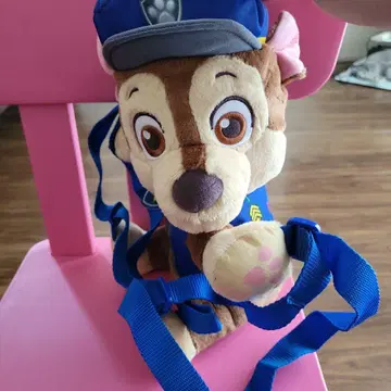 파우 패트롤 경찰견 봉제 인형 약 30cm