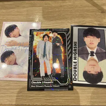 더블 히가시 토라사쿠, 오오토 쇼세이, 요시모토 코레카