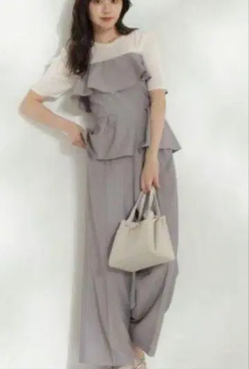 새상품급 PROPORTION BODY DRESSING 셋업
