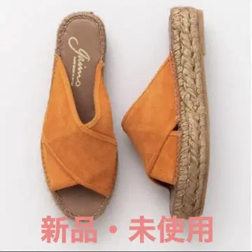 가이모 GAIMO 샌들 오렌지