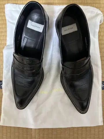BED J.W. FORD 20AW COLLECTION