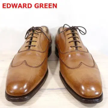 [고품질] 에드워드 그린 윙팁 슈즈 EDWARD GREEN