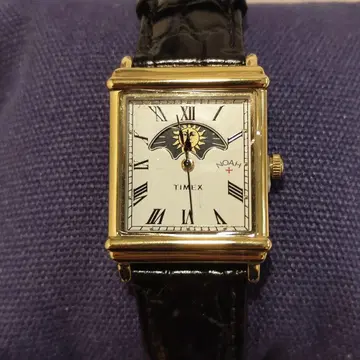 NOAH TIMEX 손목시계