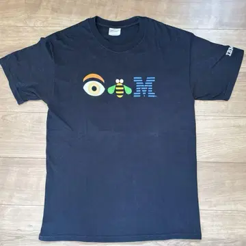 00년대 IBM 티셔츠 기업 티 빈티지 ted