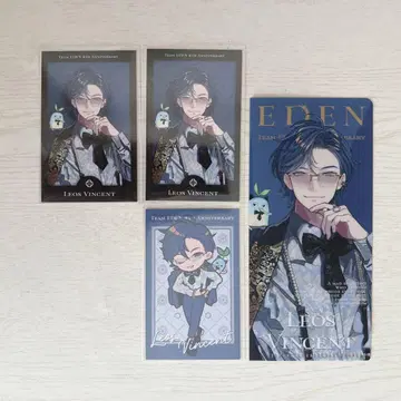 레오스 빈센트 폴라로이드