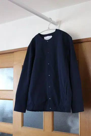 super thanks 노카라 재킷