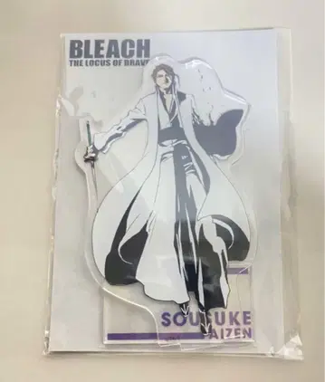 BLEACH 블리치 네이비 나염 요코하마 아크릴 스탠드