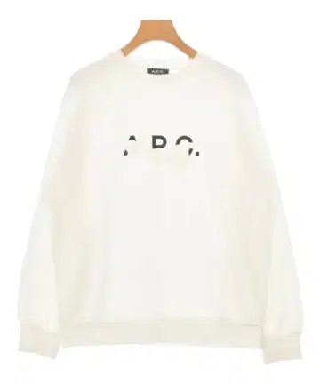 A.P.C. 맨투맨 여성용