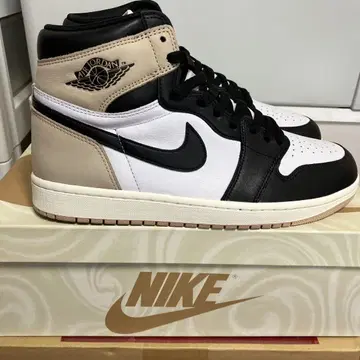 조던 1 라떼