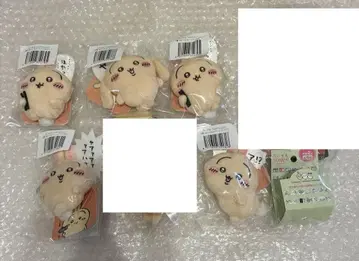 치이카와 토끼 마스코트 봉제 인형 가득 복권, 문어 오징어 복권