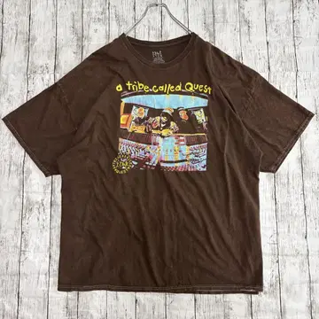 A TRIBE CALLED QUEST 트라이브 콜드 퀘스트 티셔츠