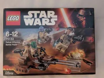 LEGO Star Wars 75133 반란군 배틀팩