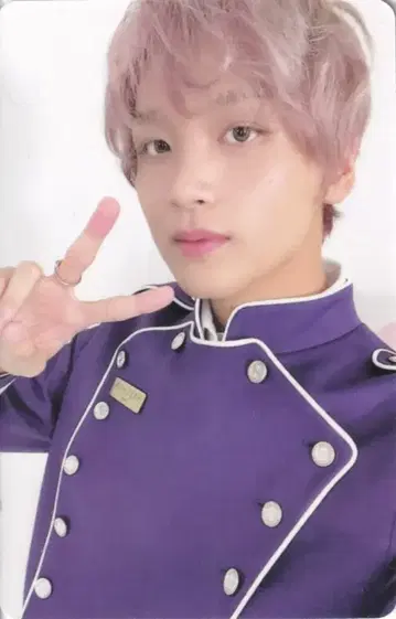 NCT DREAM 키 카드 헤찬 2022 시즌 인사