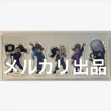 닌타마 란타로 닌타마 최강의 군사 디오라마 아크릴 스탠드