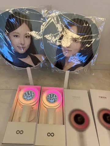 TWICE 응원봉