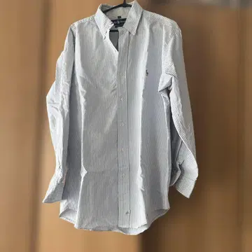 Ralph Lauren 스트라이프 긴팔 셔츠 S