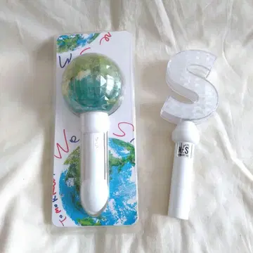 SMAP 응원봉 2개 세트