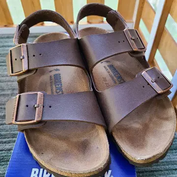 BIRKENSTOCK 버켄스탁 37 밀라노