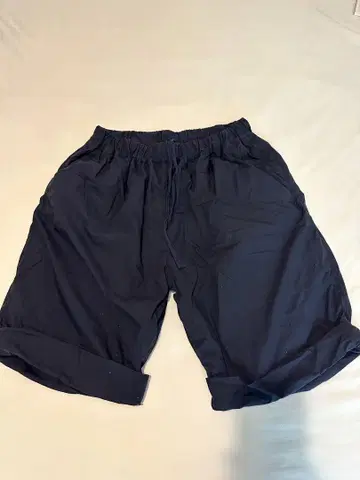 casey casey shorts cotton navy