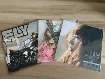 YUKI CD 모음 세트