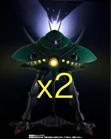 로봇혼 비그 자무 ver. A.N.I.M.E. 2개 세트