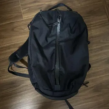새상품급 Aer 블랙 백팩