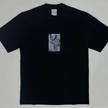 루프 휠러 x 쓰도이 콜라보 T셔츠