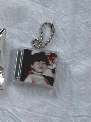 imase CD 미니어처 키링 키링 시크릿