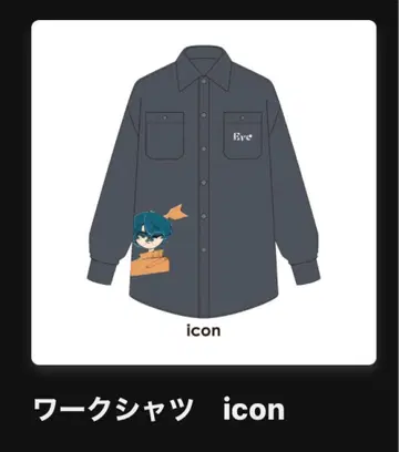 Eve 워크 셔츠 icon