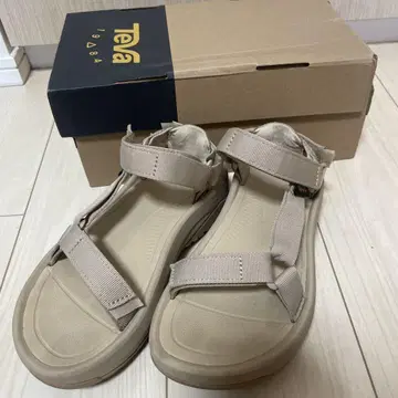 Teva 허리케인 샌들 XLT2 앰프 밑창 24cm
