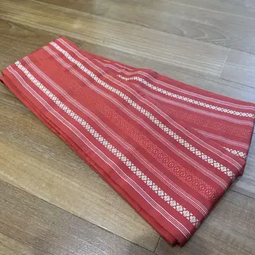 본고장 치쿠젠 하카타오리 반폭 오비