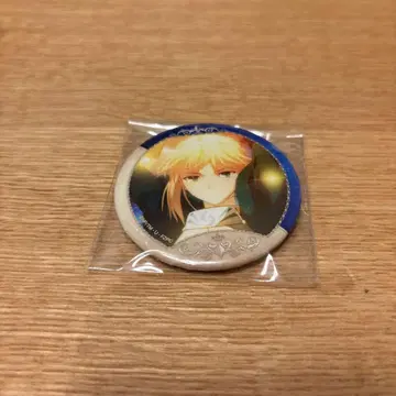 세이버 Fate/Zero 캔뱃지