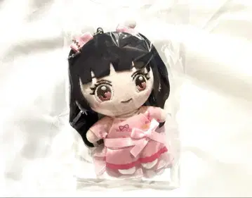 이Extremely 타치바나 카렌 봉제 인형 일본 무도관 공연 최종 할인