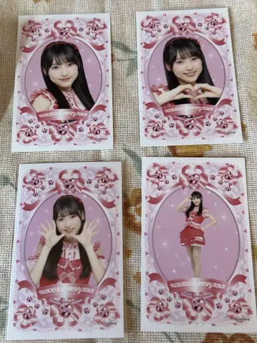 AKB48 봄 컴프 2025 하프 사이즈 브로마이드 마루야마 히나타 컴프