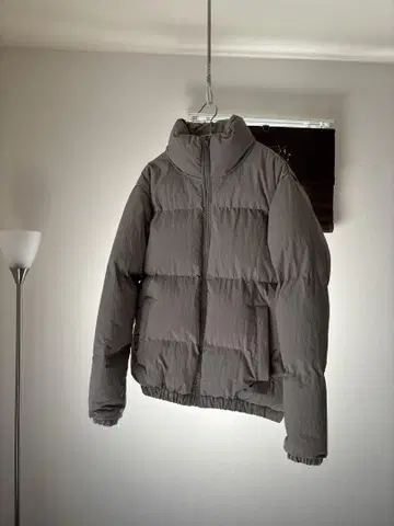 ZARA 다운 자켓