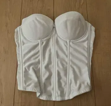 브라이덜 이너 비앙주 D75 화이트