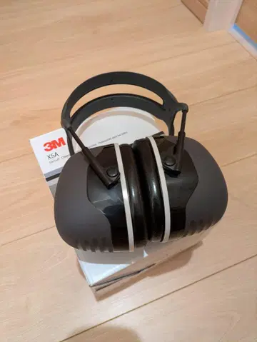3M PELTOR X5A 방음 귀마개