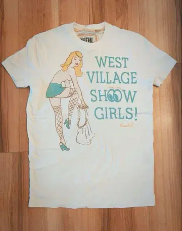 RUEHL No.925 WEST VILLAGE 티셔츠 S