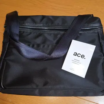 ace. 에이스 2way 비즈니스 백 블랙