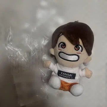 후쿠모토 타이세이 KANSAI JOHNNY'S Jr. 봉제 인형