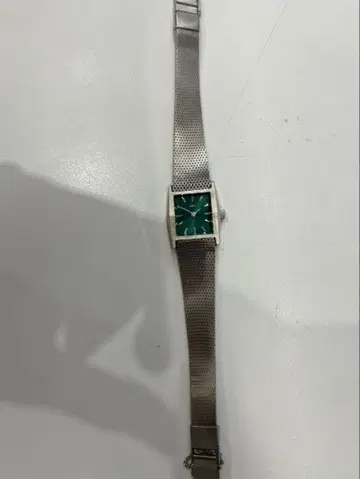 70s EDOX 에독스 수동 와인딩 스위스산 손목시계