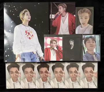 PERMISSION TO DANCE ON STAGE LIVE 혜택 RM
